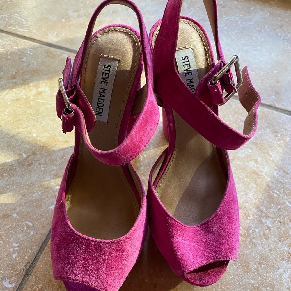 Steven Madden Party shoes